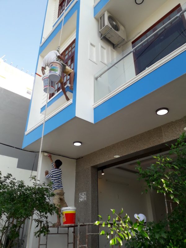 Chống Thấm Vinh Hùng Thịnh Hưng Yên