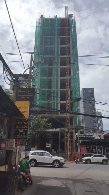 Chống Thấm Vinh Hùng Thịnh Hưng Yên
