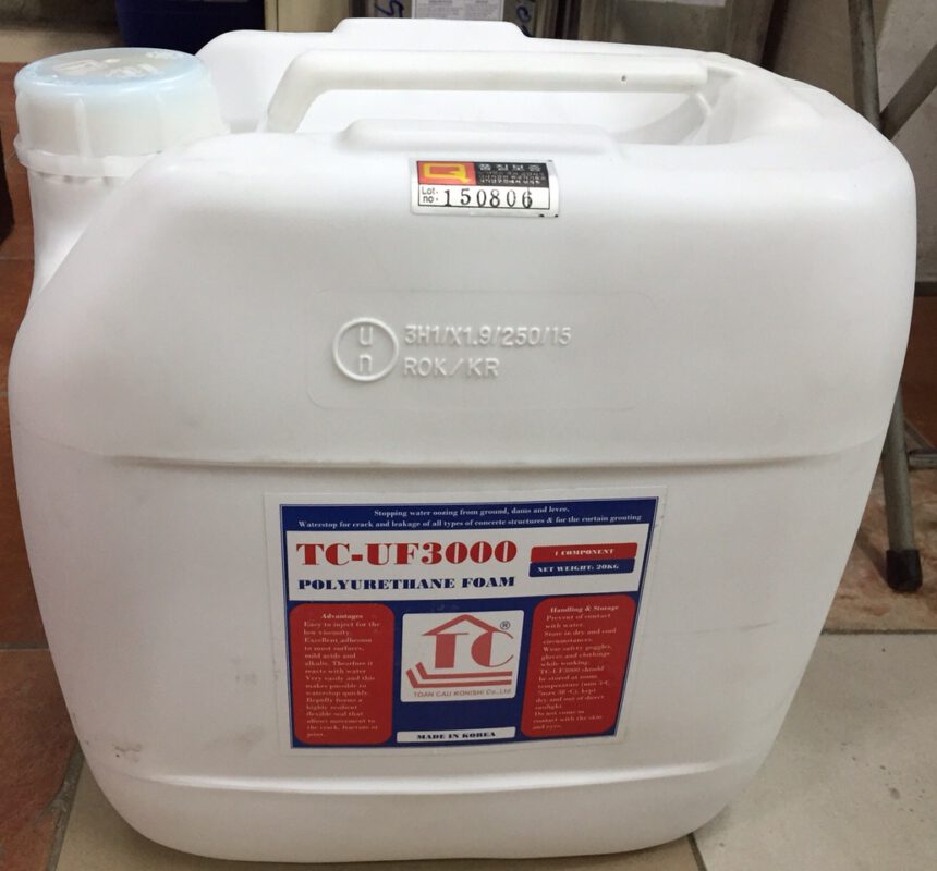 Chống Thấm Vinh Hùng Thịnh Hưng Yên