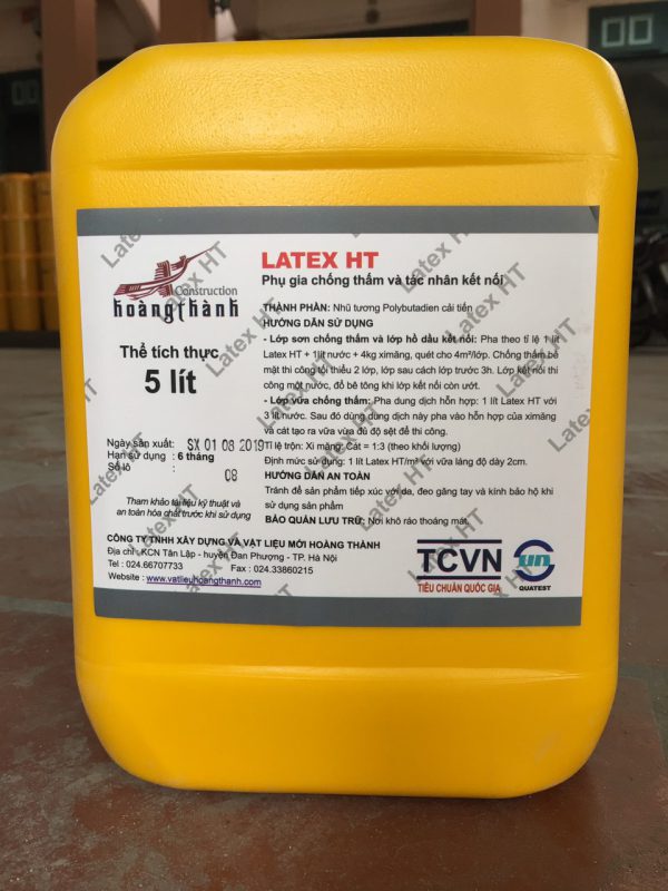 Chống Thấm Vinh Hùng Thịnh Hưng Yên