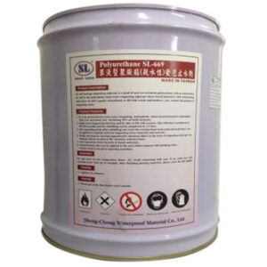 Polyurethane Dạng Nguyên Sinh sl 669